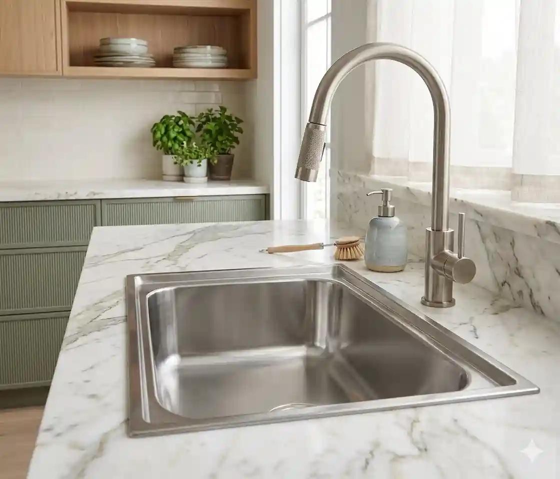 Single Bowl Riana Standard Astra