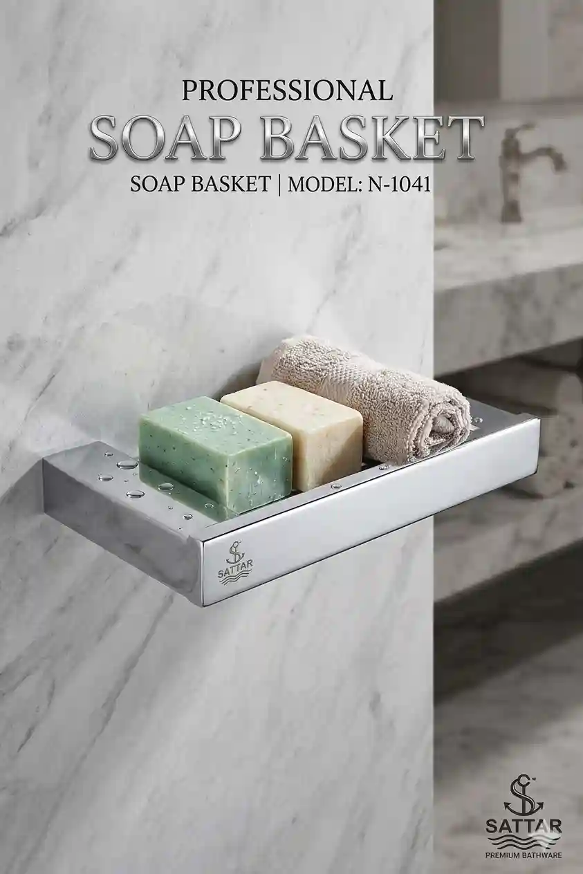 Soap Basket N-1041