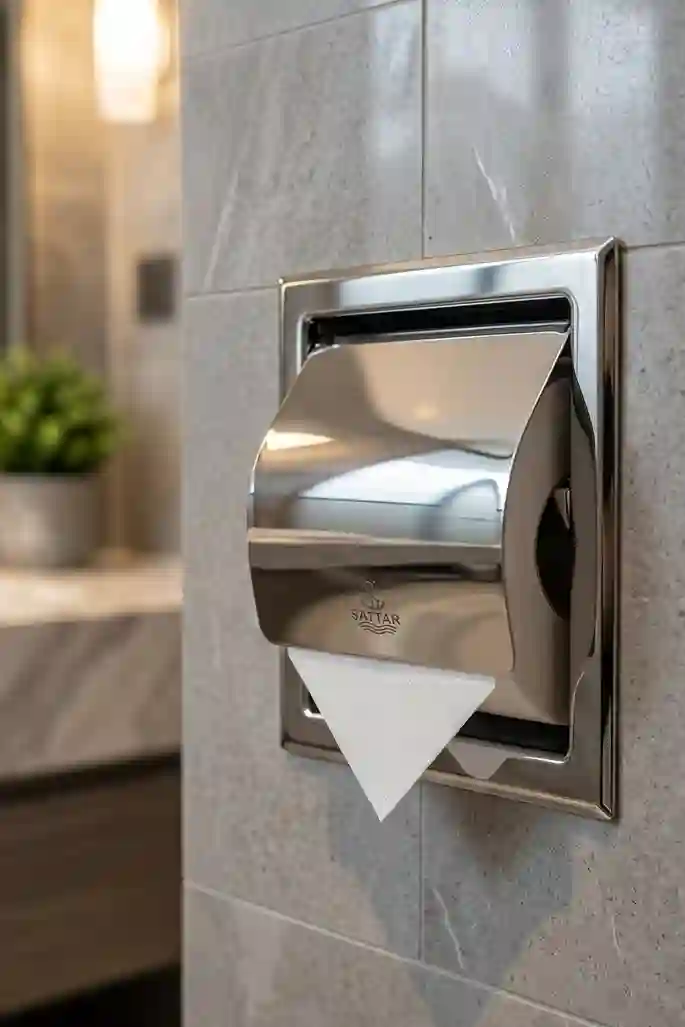 Paper Holder - Model: N-C143