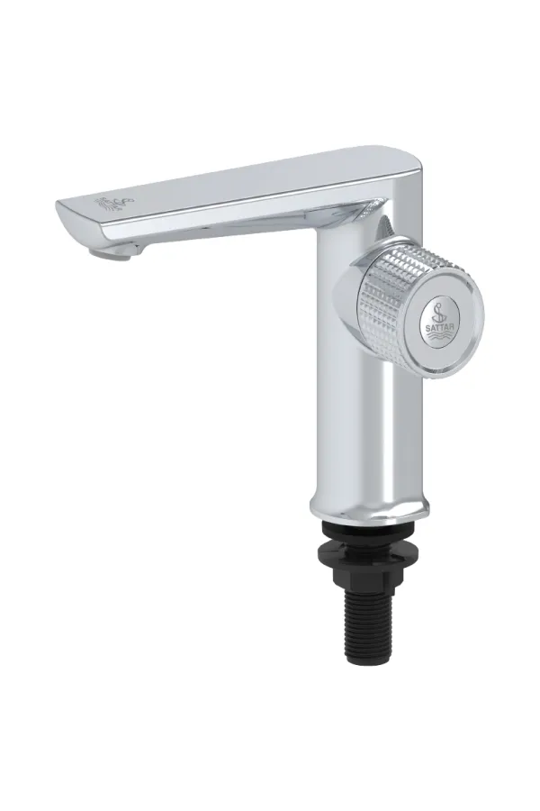 Single Lever Pillar Cock ABS S13