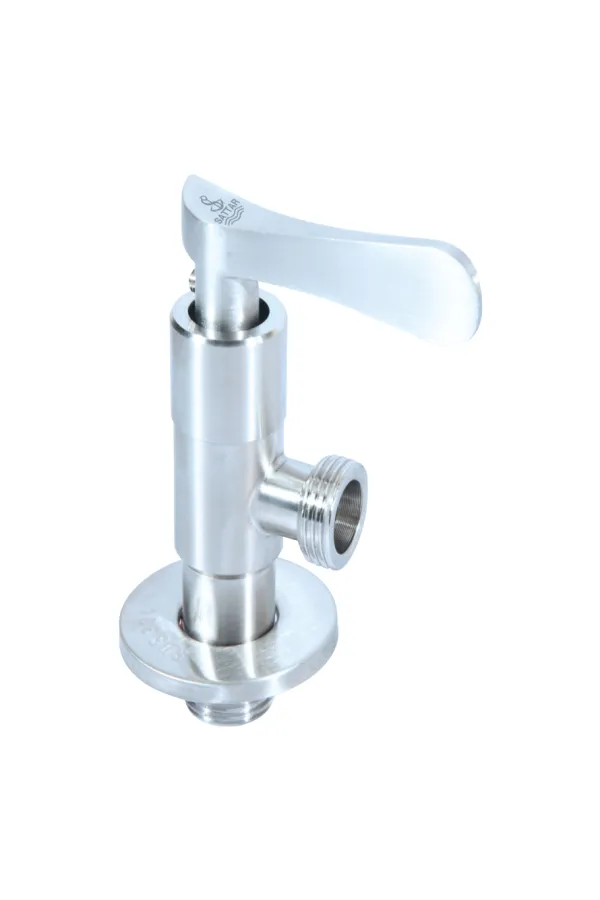 Angle Stop Cock Layer - SUS 304 Series SUS-001L