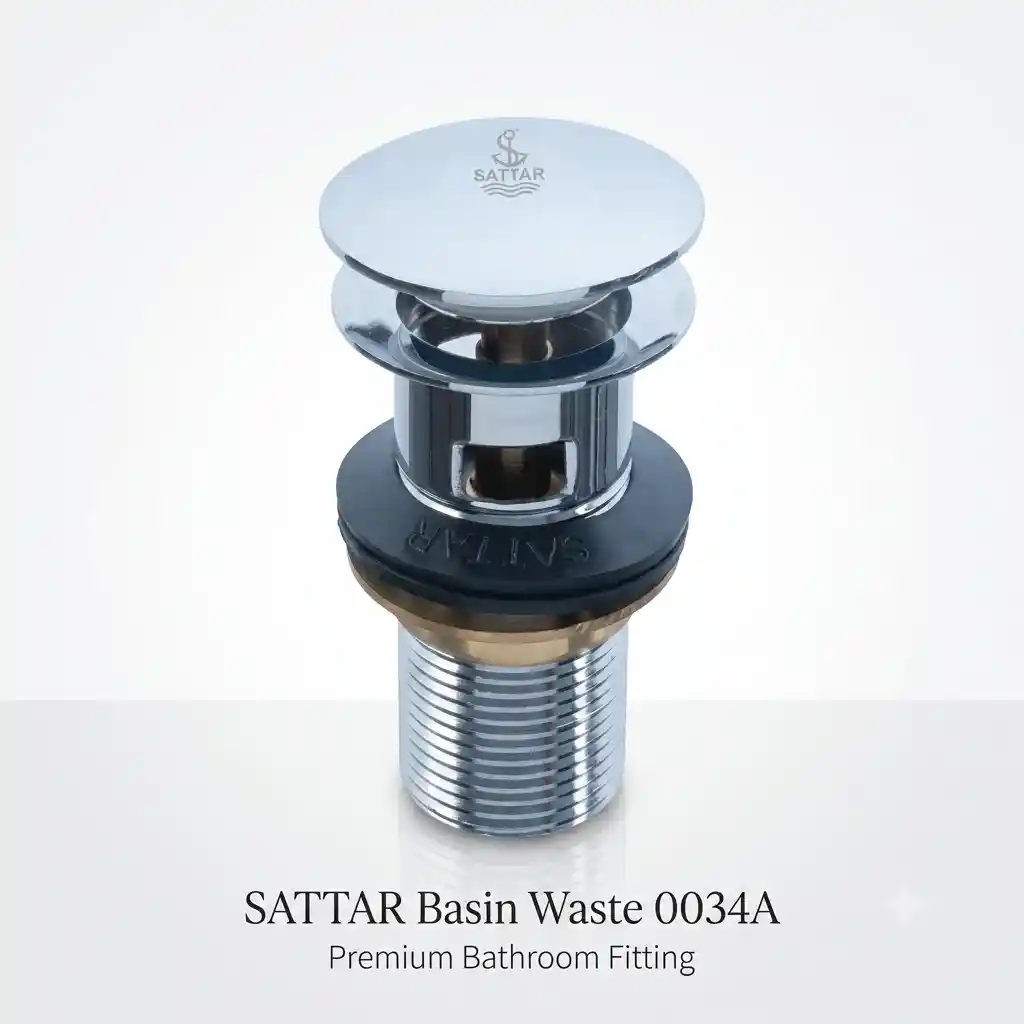 Sattar Basin Waste 0034A