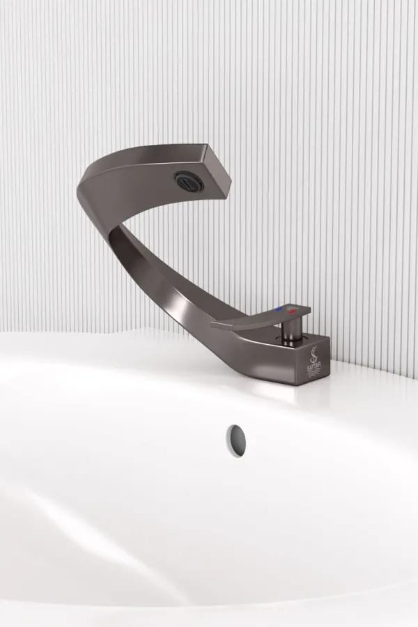 Single Lever Basin Mixer (Durra) 786002D