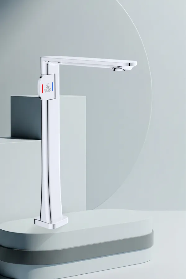 Elite Single Lever Basin Mixer 786047