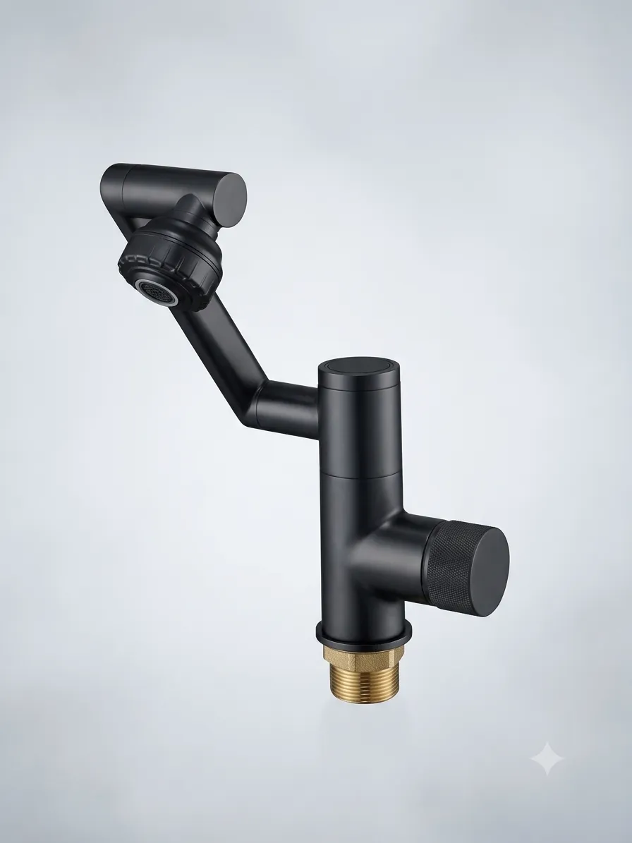 Basin mixer - Virtue - L-0198