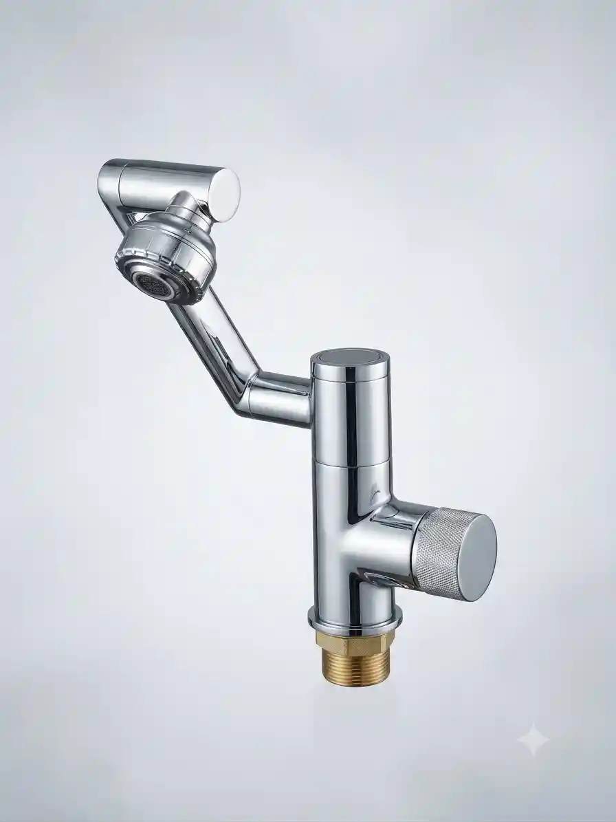 Basin mixer - Virtue - L-0218