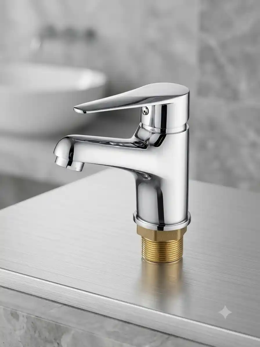 Basin mixer - Lever - LN-0057
