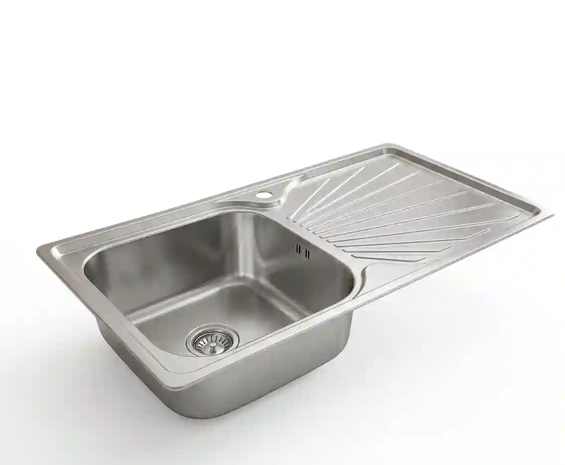 Tanvir Kitchen Sink 18"x36" - 5002