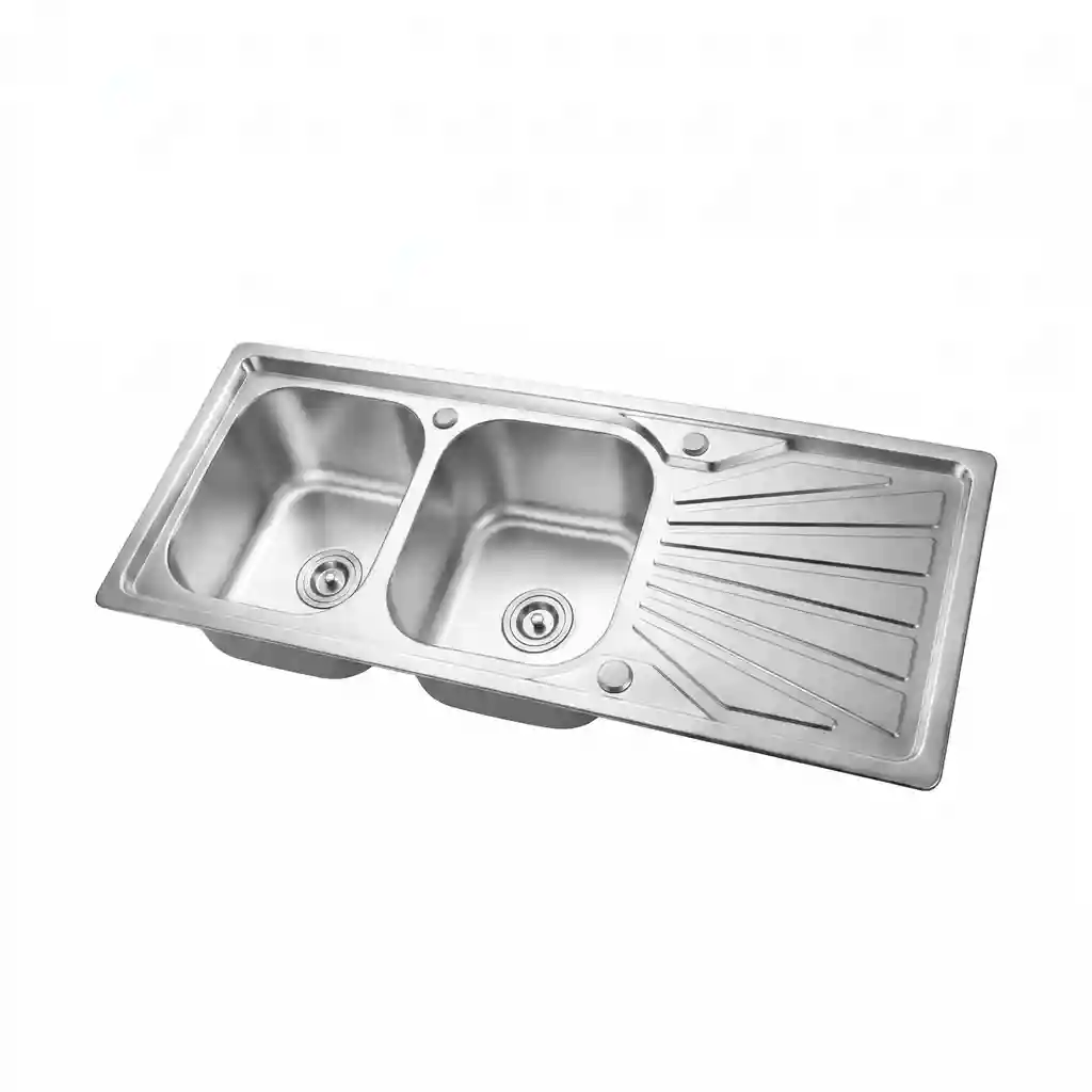Tanvir Kitchen Sink 20"x48" - 5003