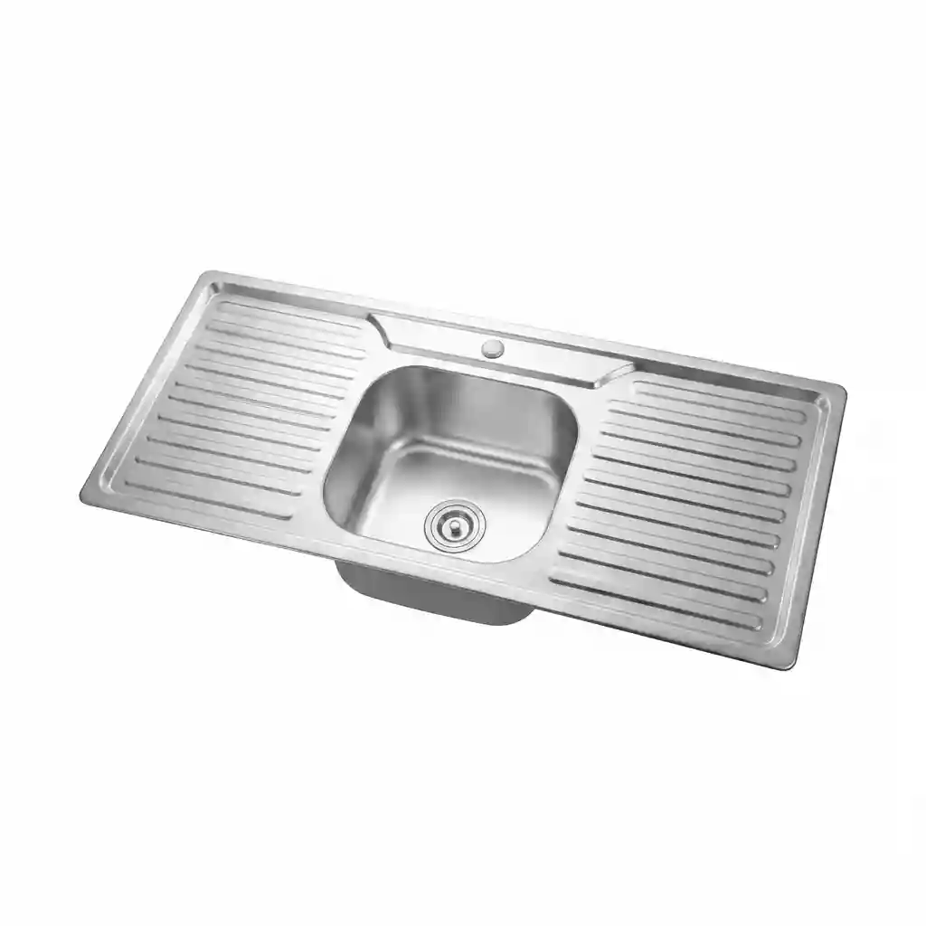Tanvir Kitchen Sink 20"x48" - 5004