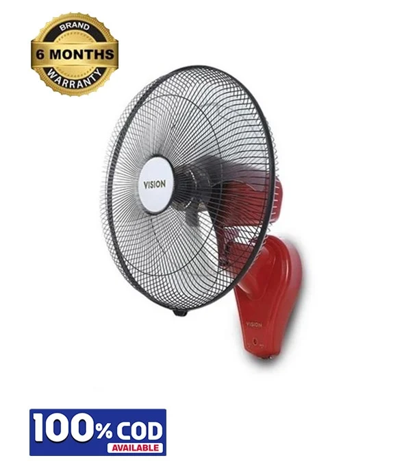VISION Trendy Wall Fan 16''