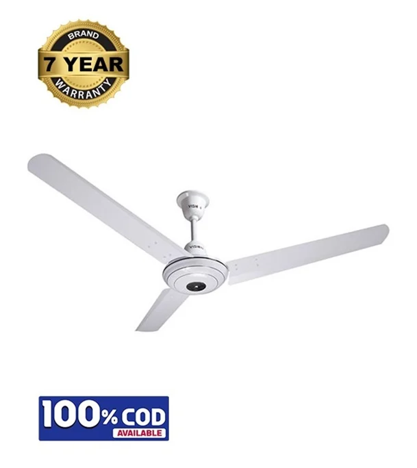 VISION Super Ceiling Fan White 56"