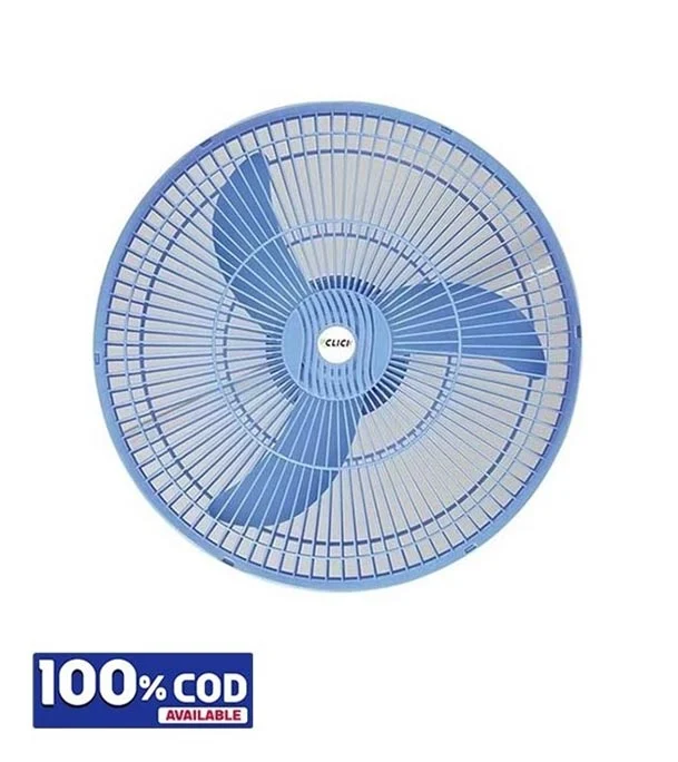 CLICK Closet Fan 16" Blue