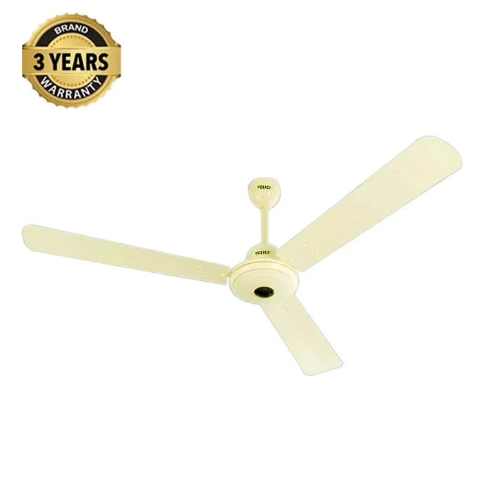 CLICK BLDC 35W Ceiling Fan 56”