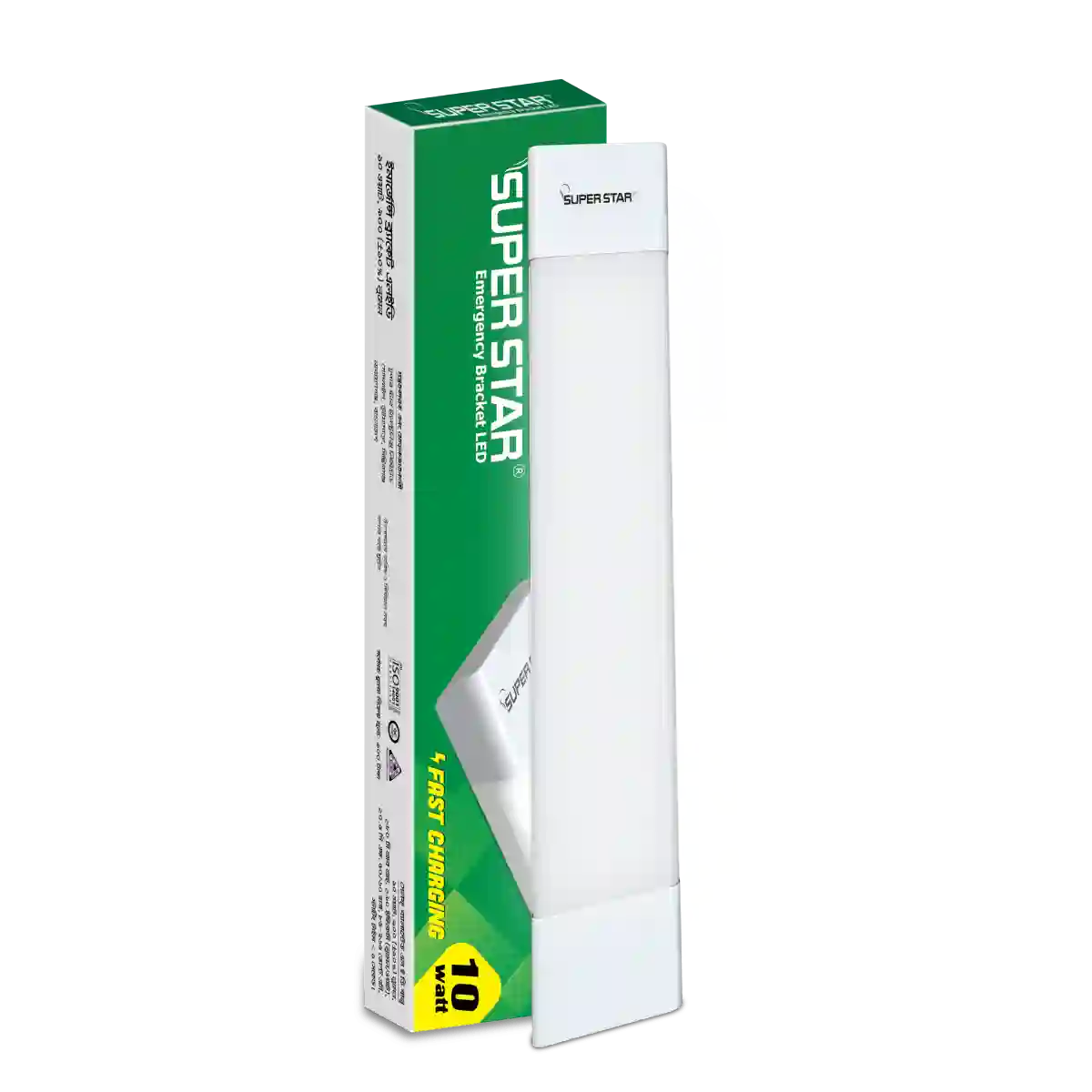 Super Star Emergency Bracket Tube