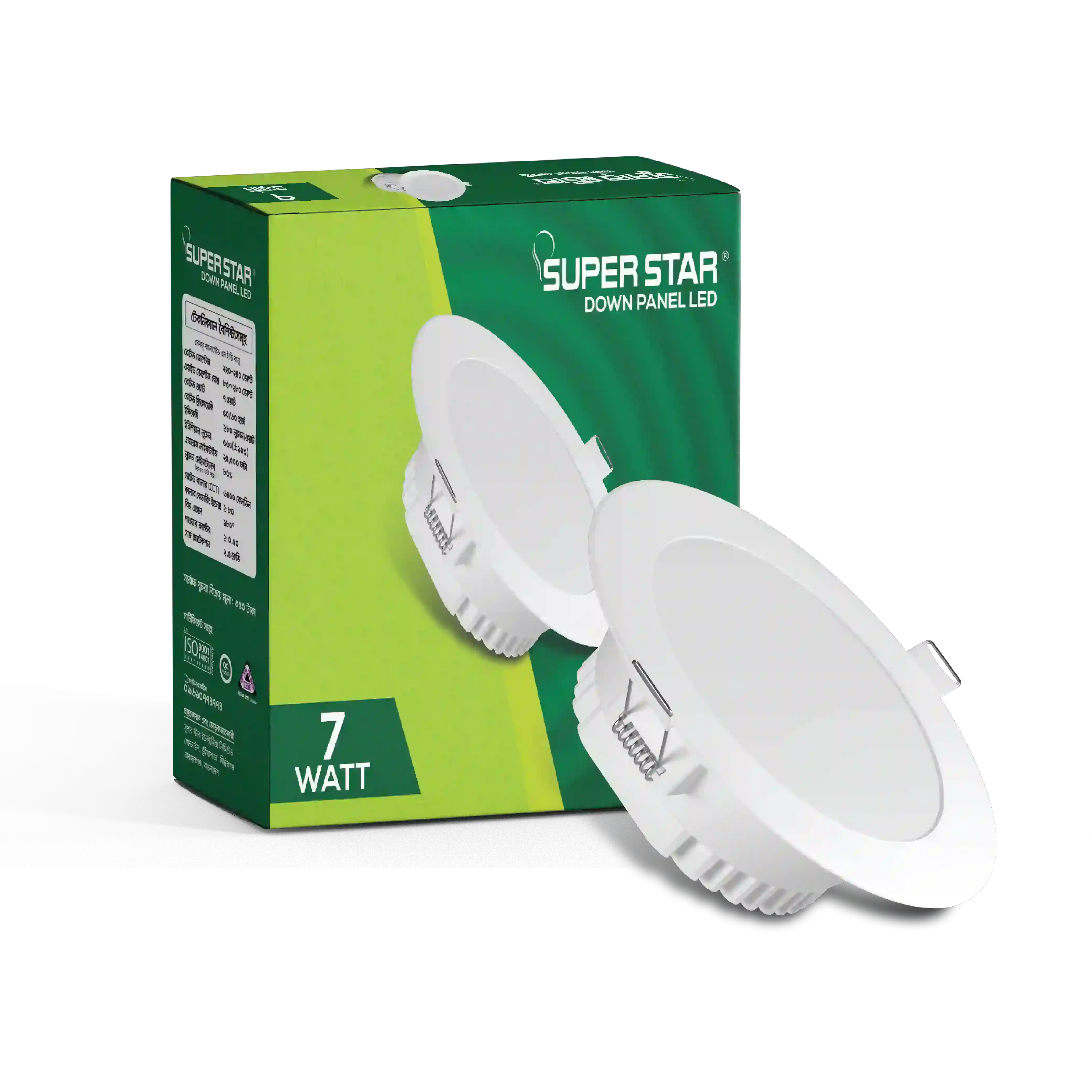 Super Star Down Panel LED