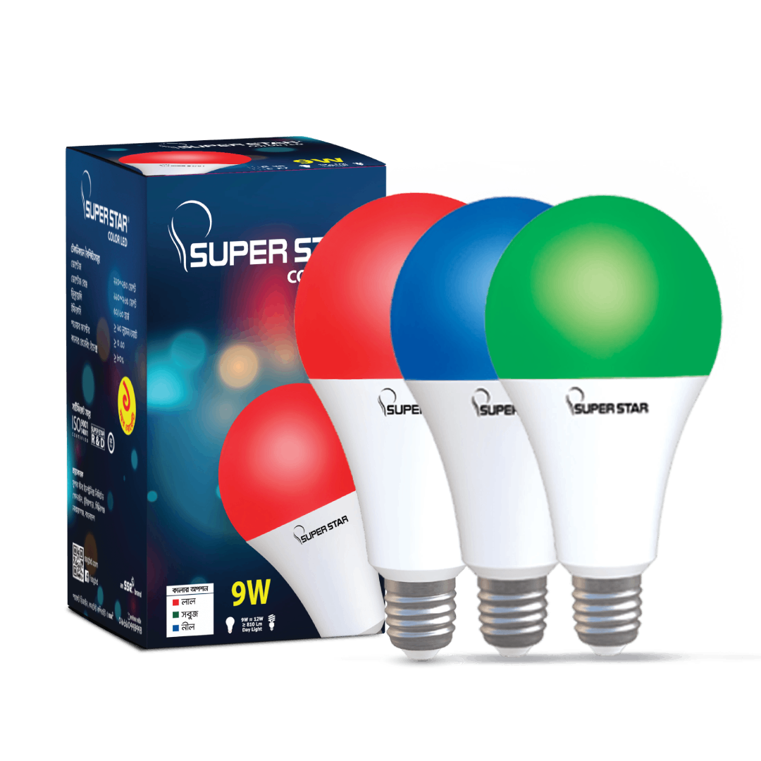 Super Star Color AC LED