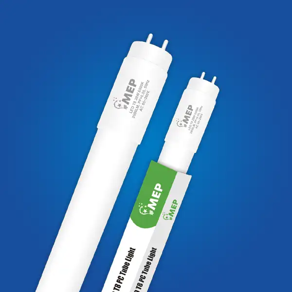 20 Watt LED T8 PC Tube Light With Shade - LTL01000/LTL01000