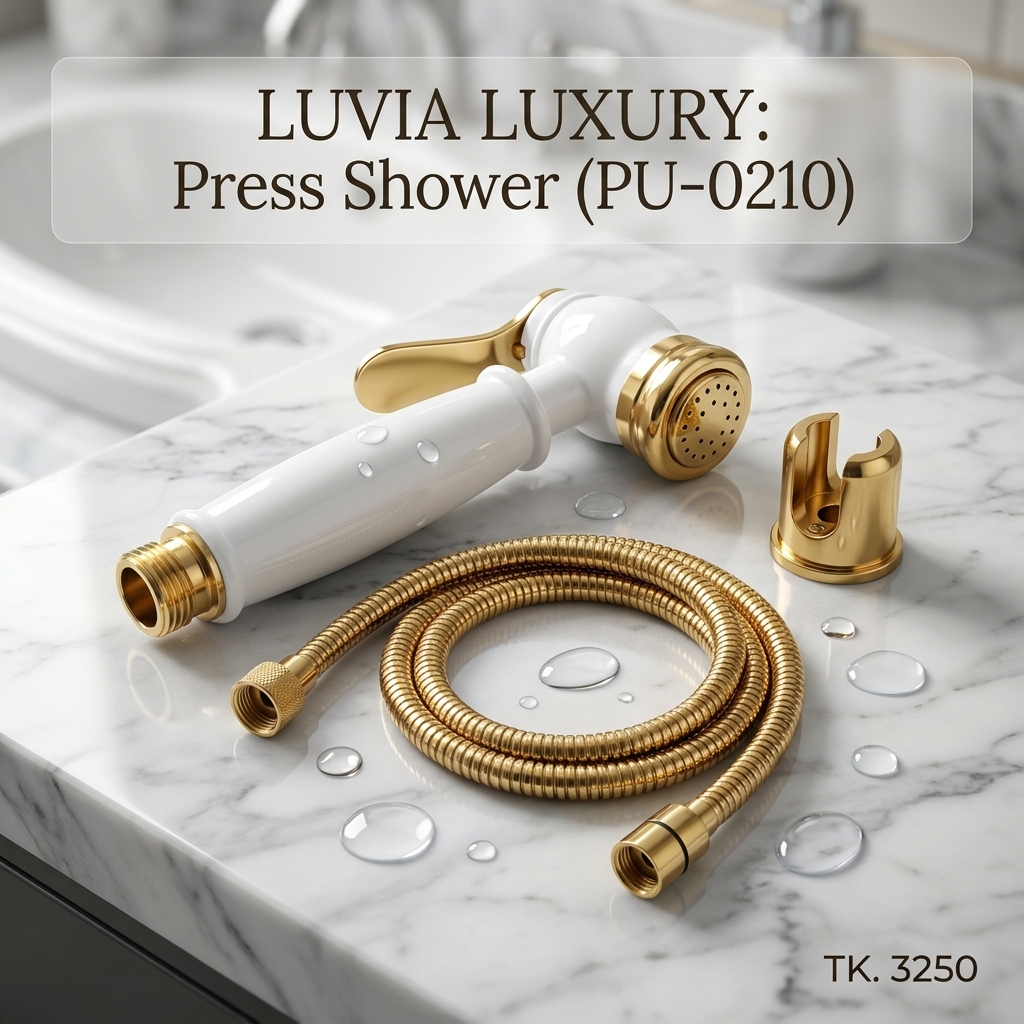 Press Shower (Luvia) PU-0210