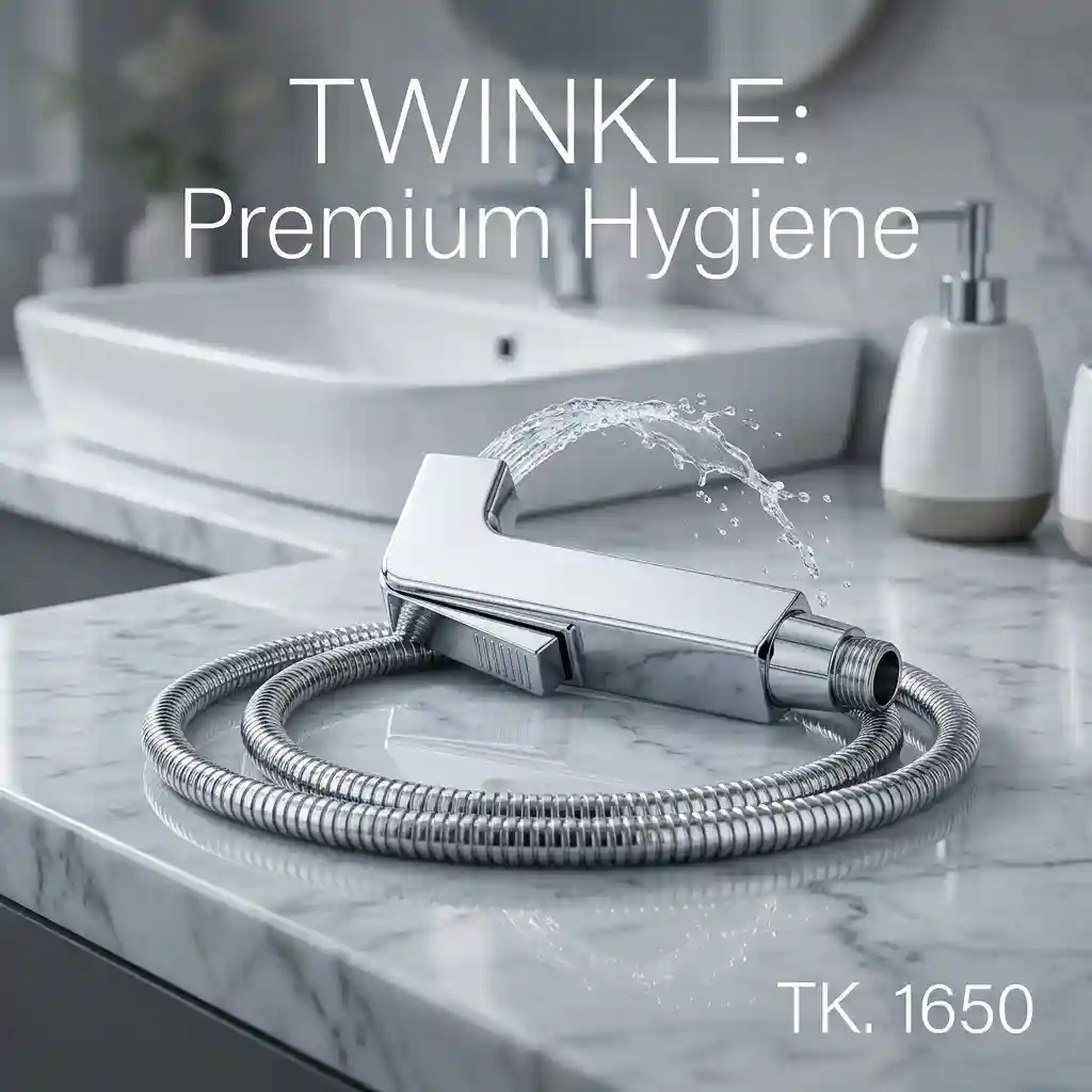 Press Shower (Twinkle) PU-0209