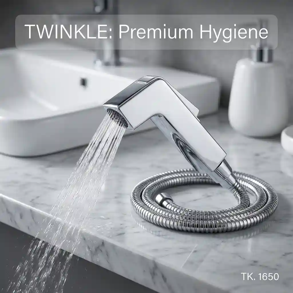 Joyroom Shower