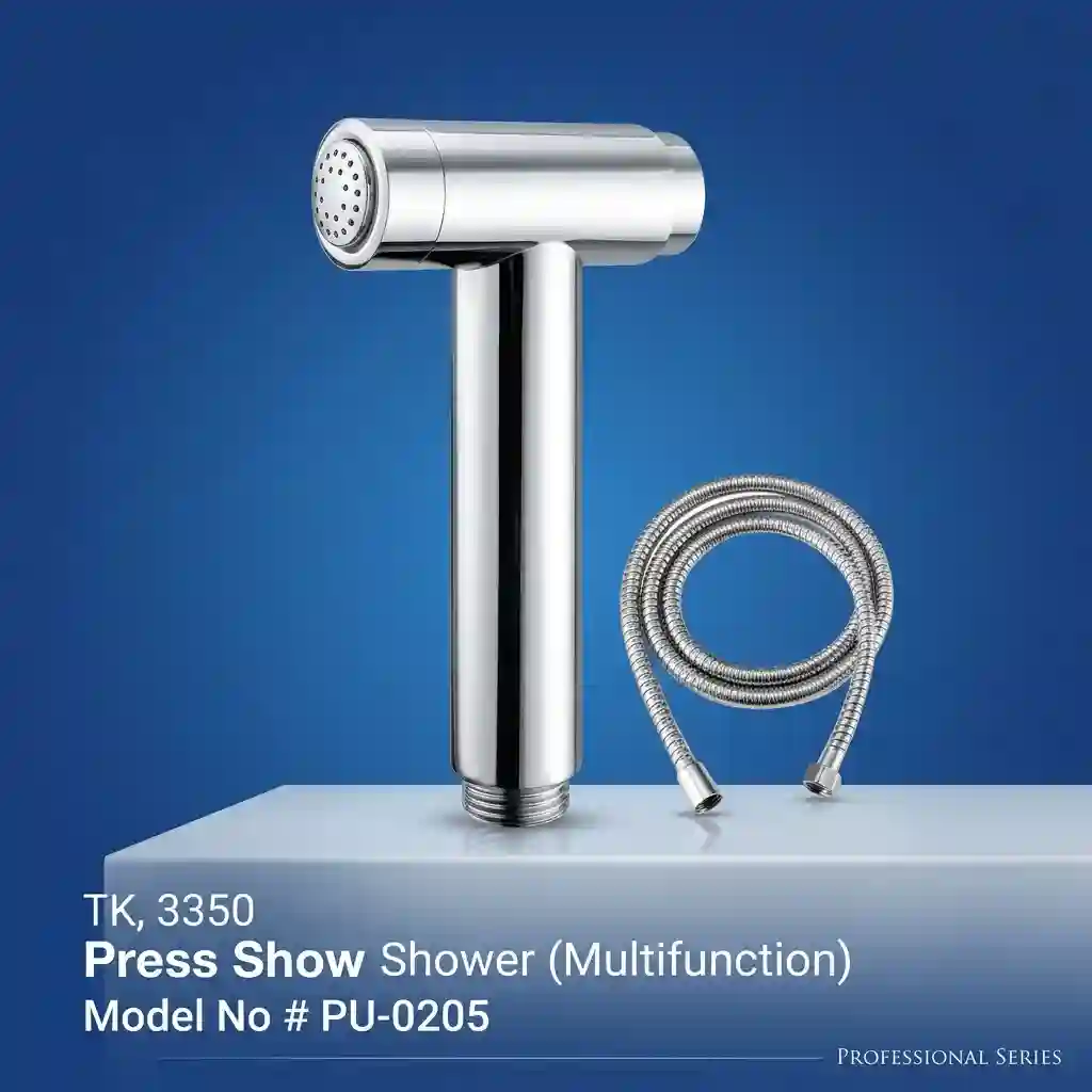 Press Shower (Multifunction) PU-0208