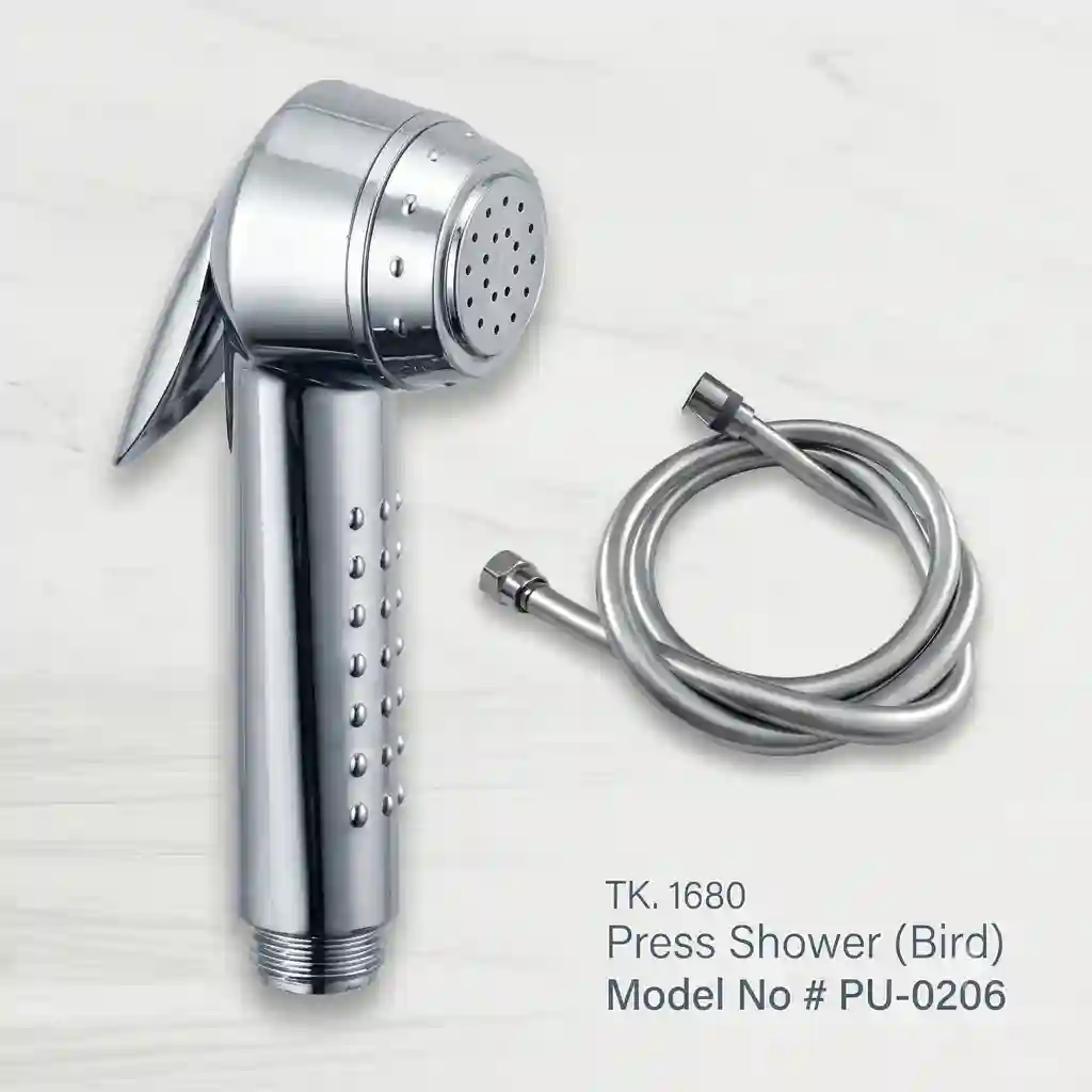Press Shower (Bird) PU-0206