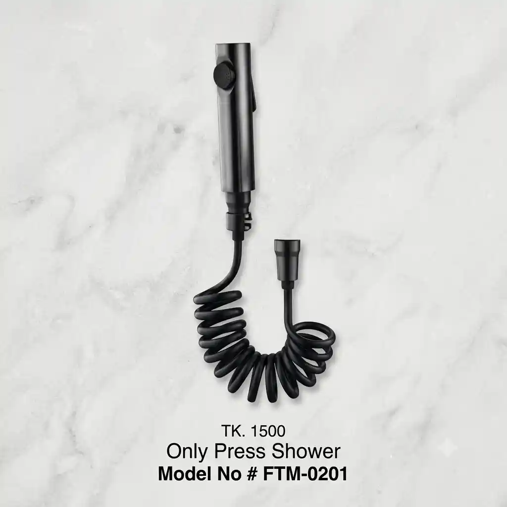 Only Press Shower FTM-0201