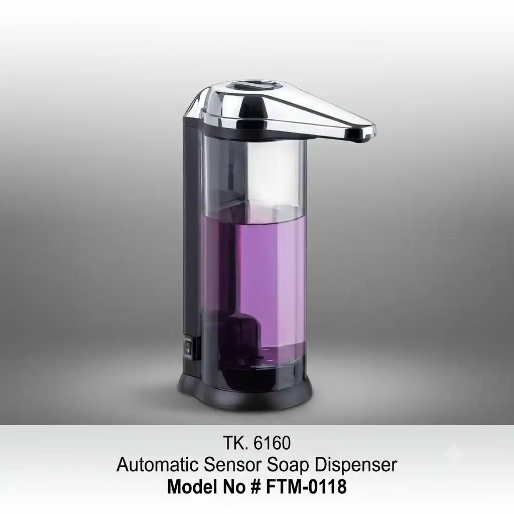Automatic Sensor Soap Dispenser FTM-0118