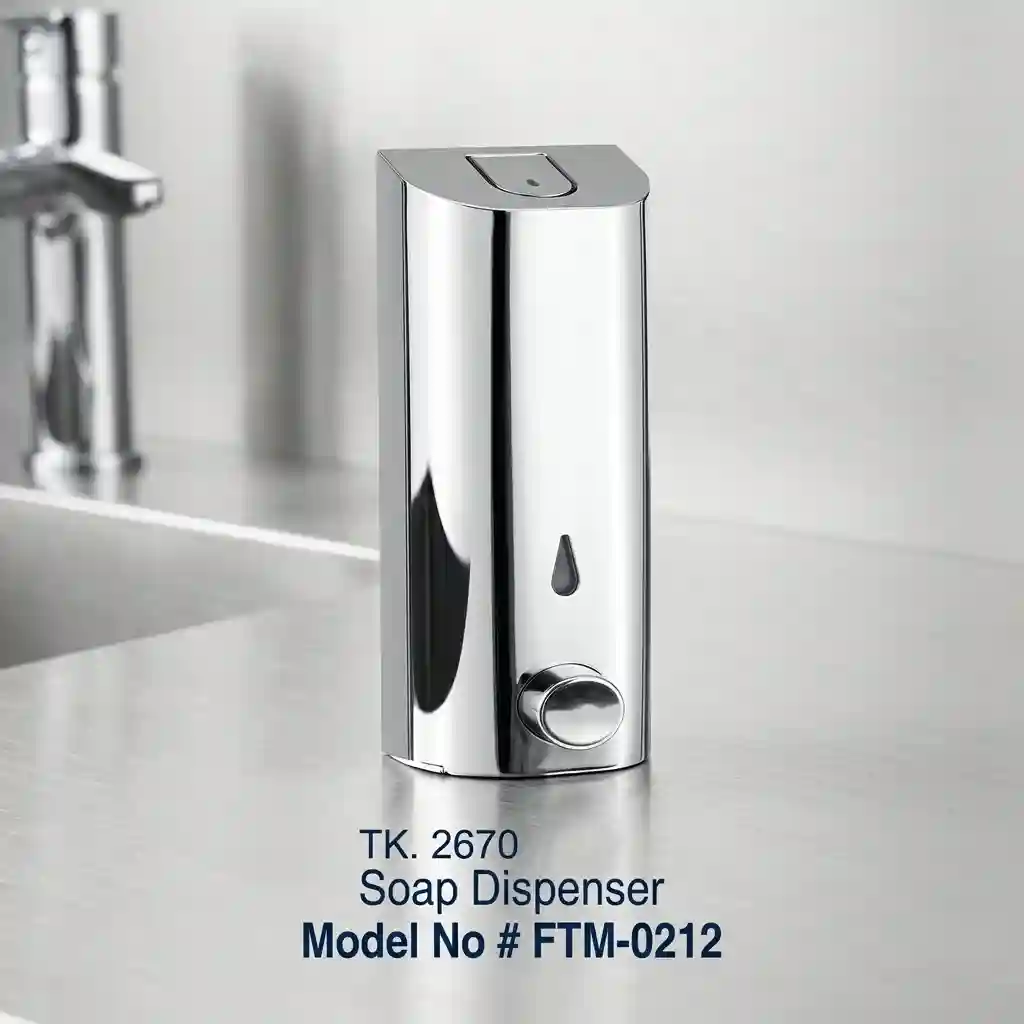 Soap Dispenser FTM-0212