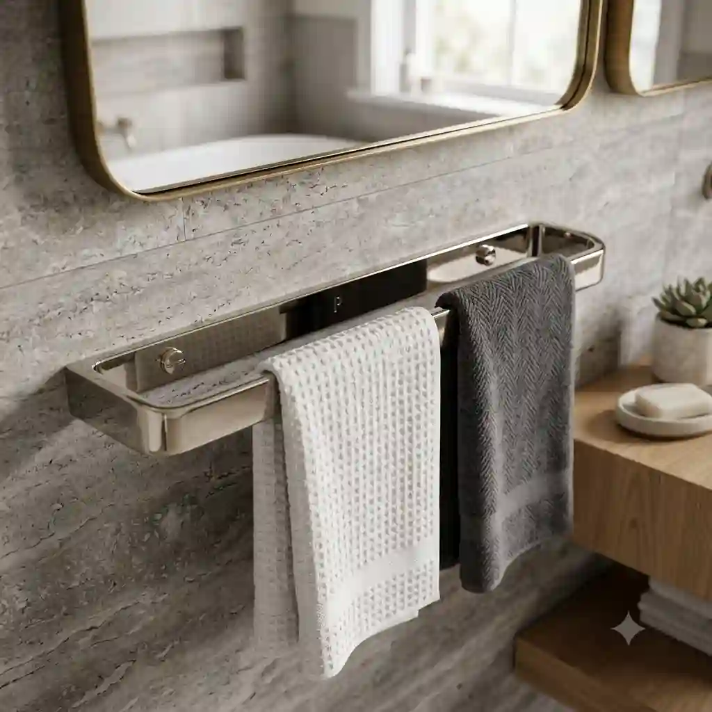 Towel Rail Bar (Versatile) FTM-0115