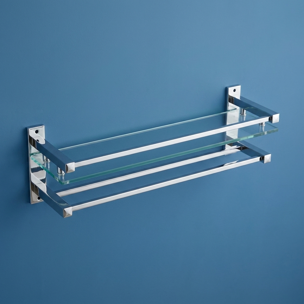 Multipurpose Glass shelf