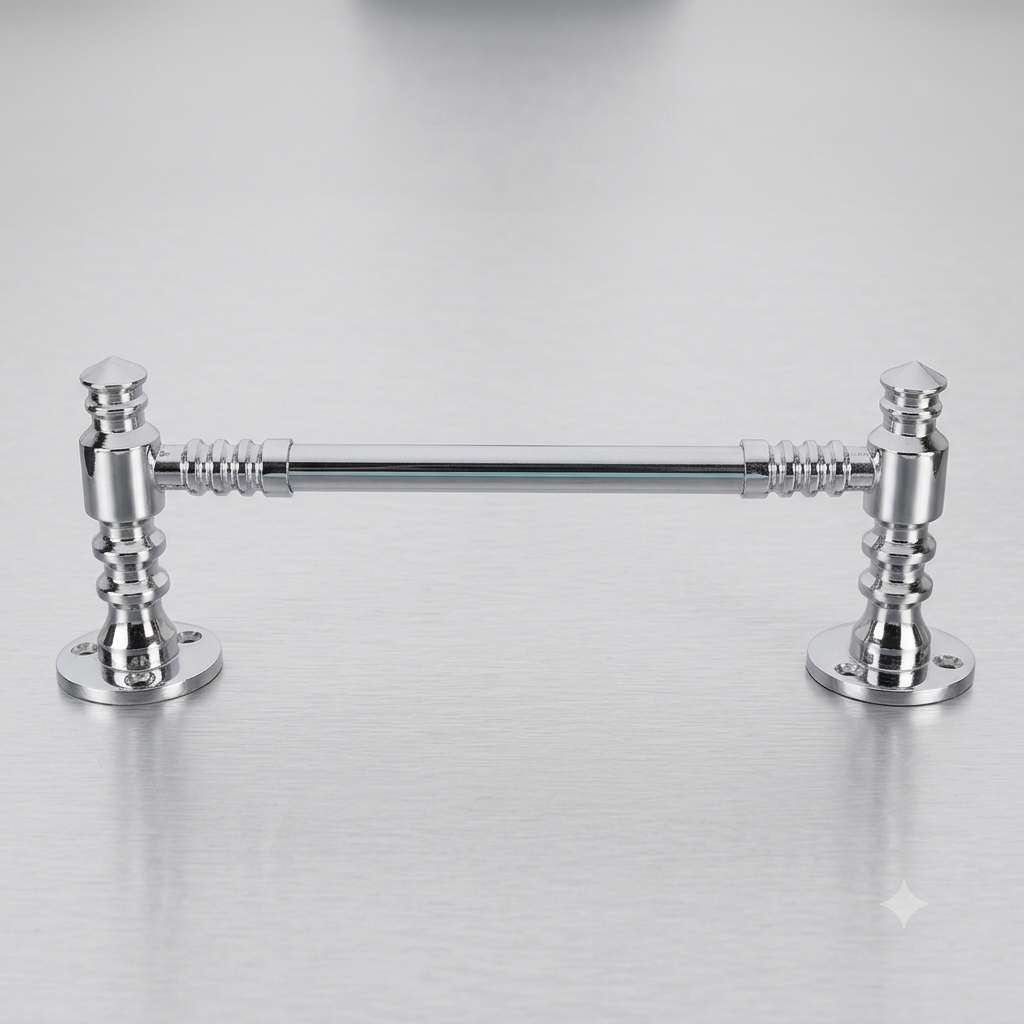 24'' Miner Towel Rail (SS Pipe) F-0103