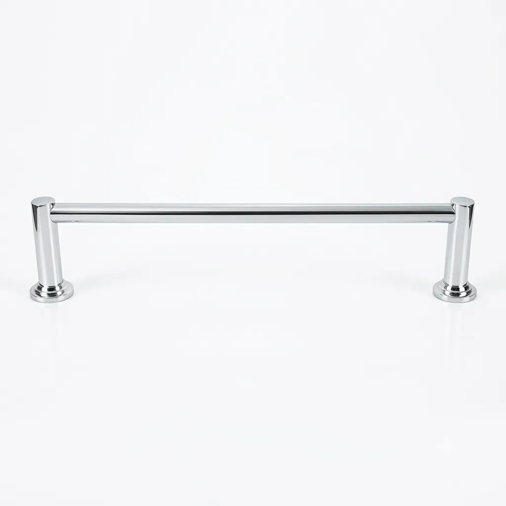 24'' Conceal Towel Rail (SS pipe) F-0104