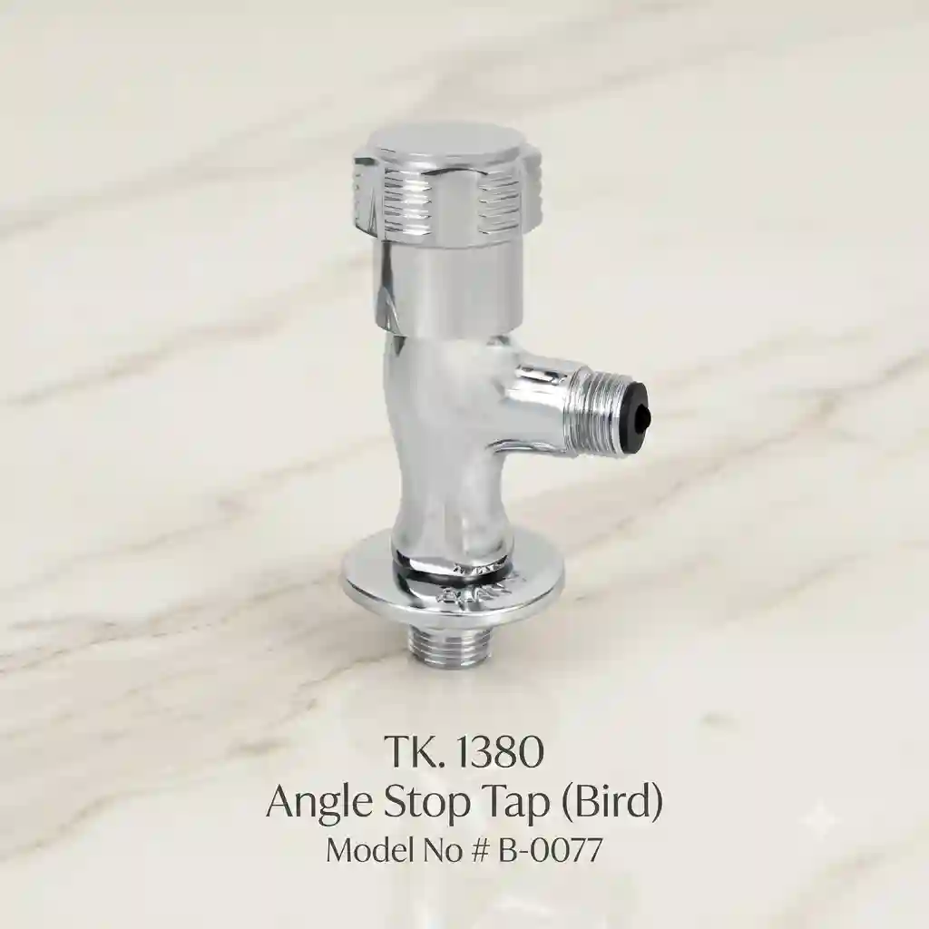 Angle Stop Tap(Bird) Tanvir Metal B-0077