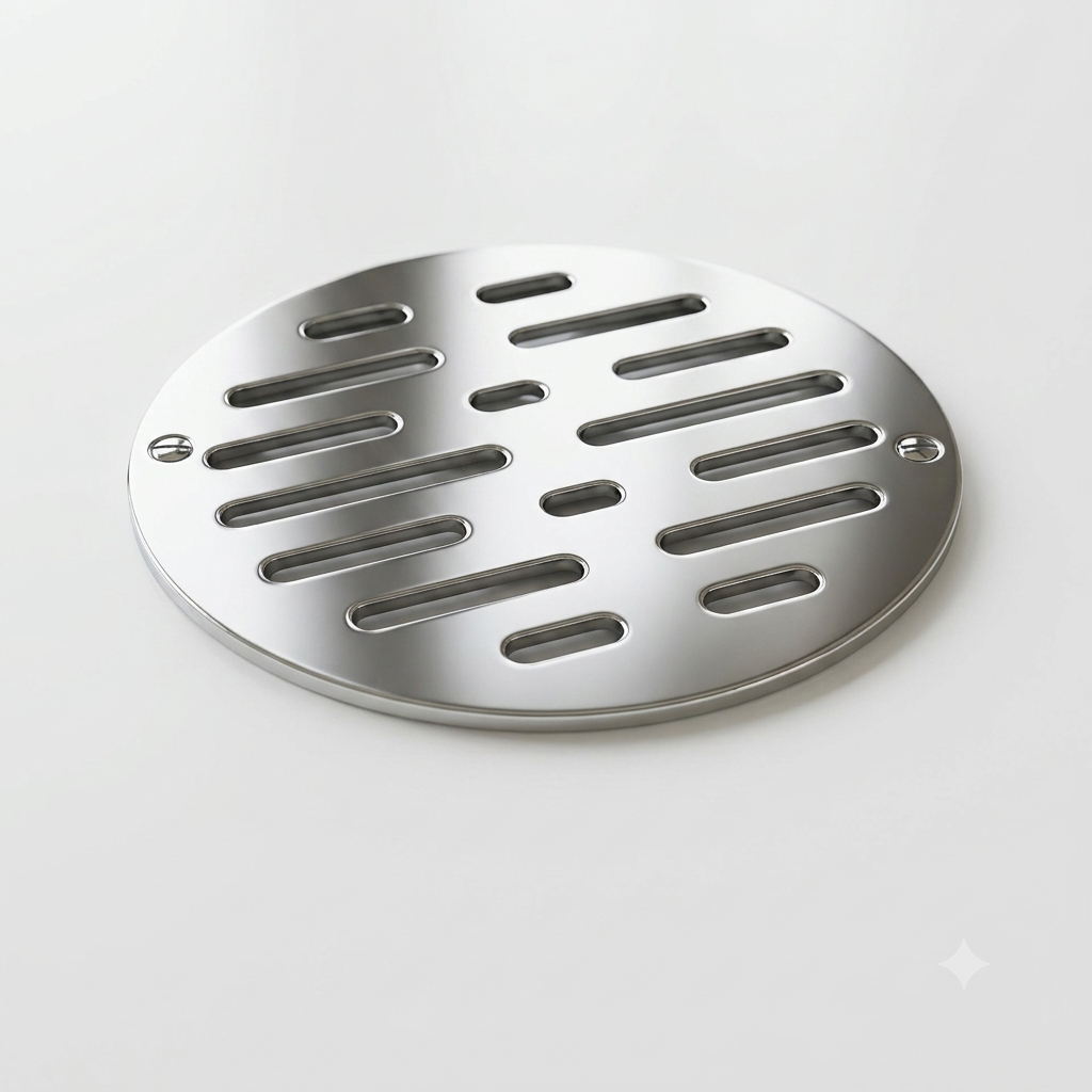 Round Grating 2'' F-0110