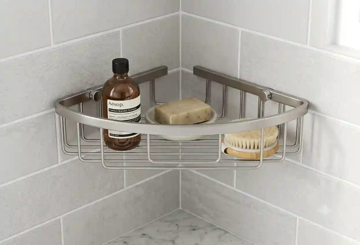 Single Corner Shelf FTM-0010