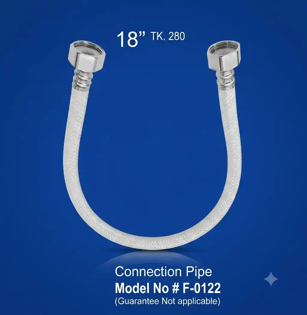 18 Inch Connection Pipe F-0122
