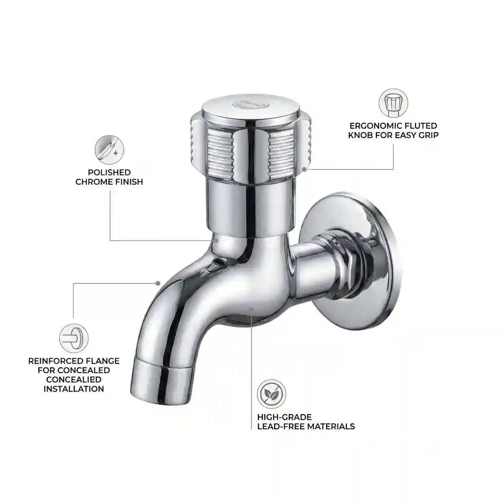 Conceal bib Tap (Bird) B-0133