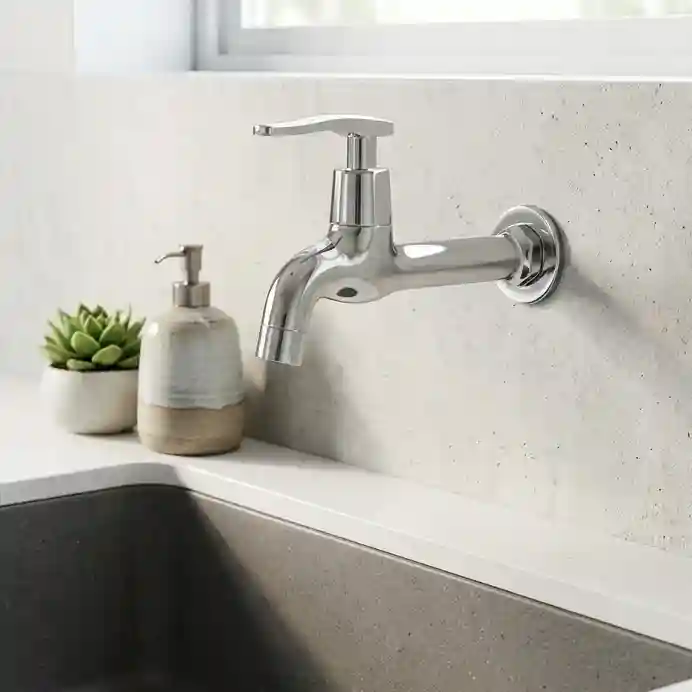 Sink bib Tap (Vivid) VI-152