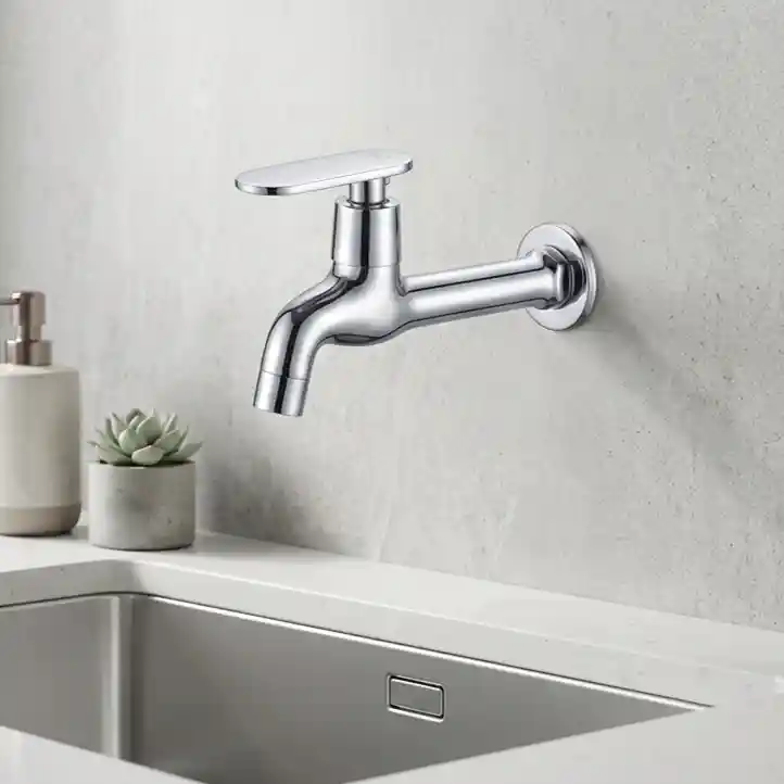 Sink bib Tap (Lucid) LU-0229