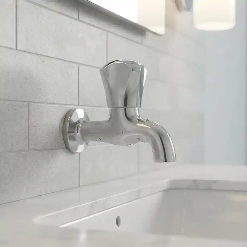 Open bib Tap (Grohe) G-0101