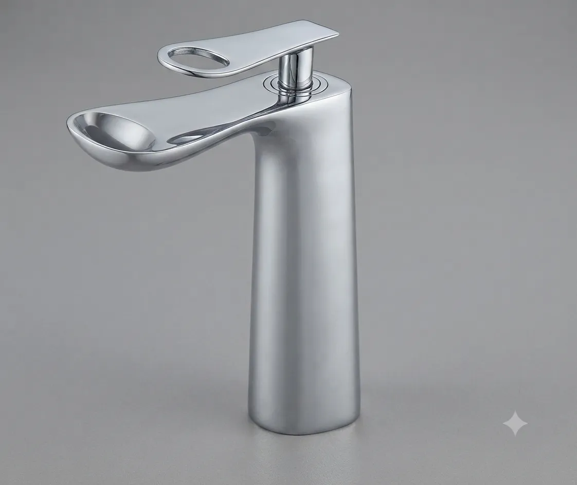 Basin Mixer Single Lever Premium M: 172А