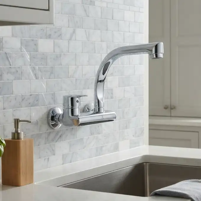 Sink Mixer Single Lever (Regular) M: 132A