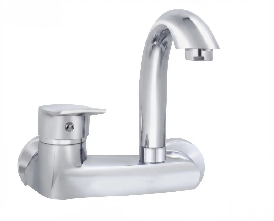 Sink Mixer Single Lever Cobra M: 132С