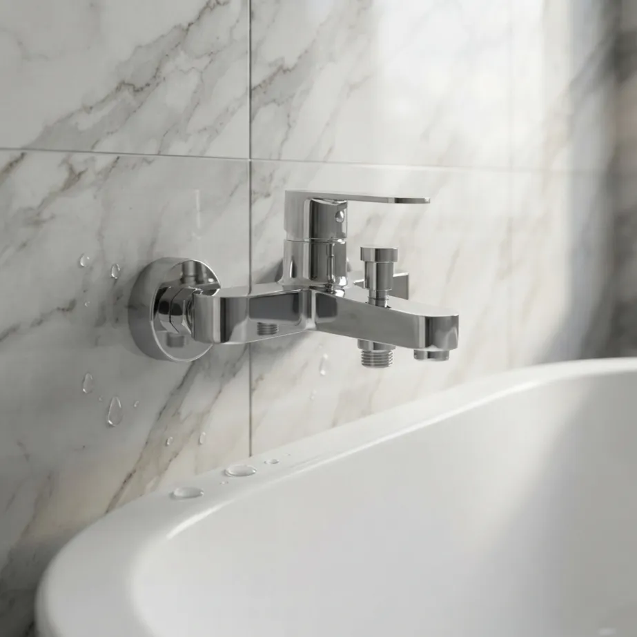 Bath Tub Mixer Single Lever (Special) M:055