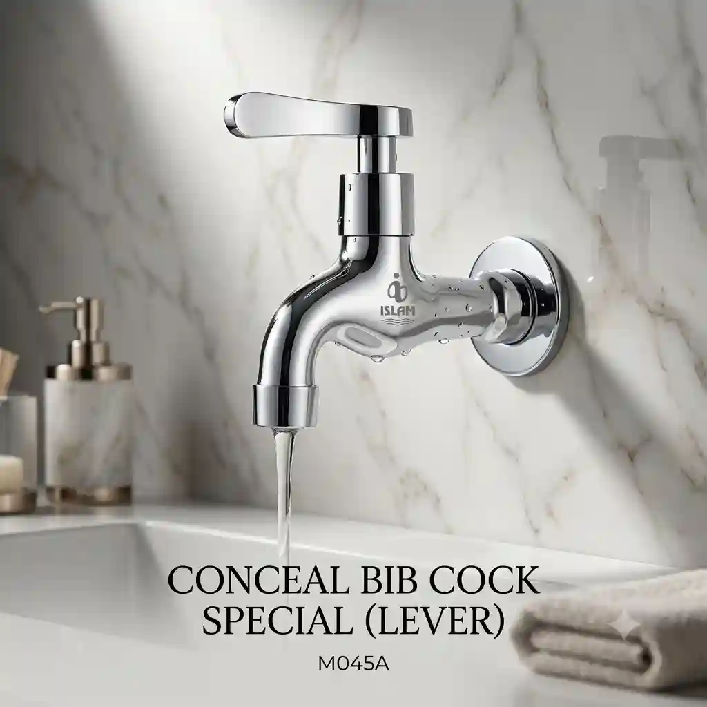 Conceal Bib Cock Special (Lever) M045A