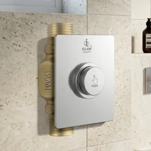 Toilet Push Flush Valve M185A