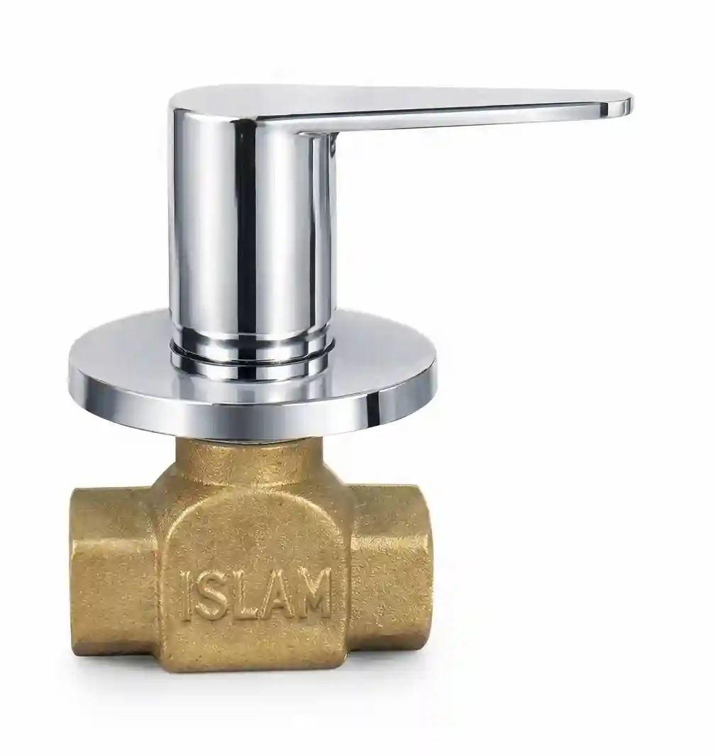 3/4"Conceal Stop Cock Heavy (Lever) M186A