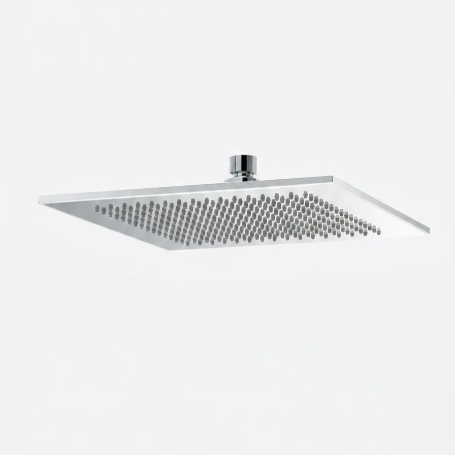 10" Square Ceiling Shower (Head)